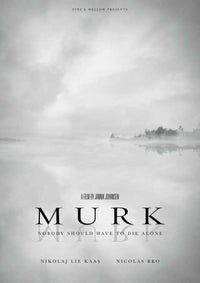 Murk Movie Poster Print showcasing captivating artwork.