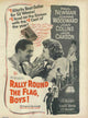 Rally 'Round the Flag Boys! Movie Poster Print featuring classic Americana.