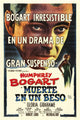 In a Lonely Place Movie Poster Print showcasing classic cinema art