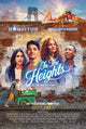 In the Heights Movie Poster Print (11x17) | Pop Culture Graphics
