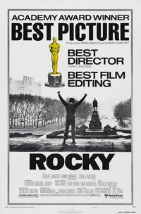 Rocky Movie Poster Print 27x40 | Posterazzi