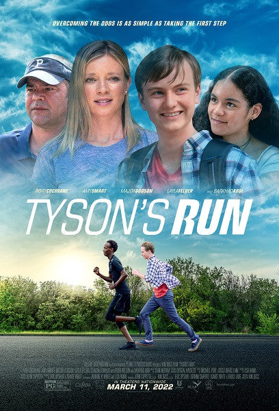Tyson's Run Movie Poster Print (11x17) | Posterazzi