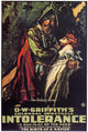 Intolerance Love's Struggle Throughout the Ages Movie Poster Print