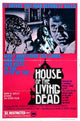 Curse of the Dead Movie Poster Print featuring chilling horror artwork