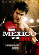 From Mexico with Love Movie Poster Print featuring vibrant cinematic imagery.
