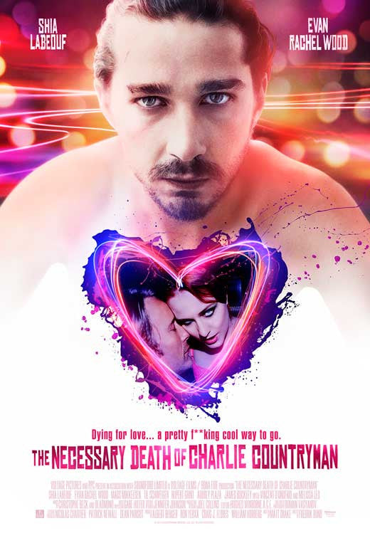 Charlie Countryman Movie Poster Print (11 x 17) - Item #MOVGB77735