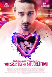 Charlie Countryman Movie Poster Print (11 x 17) - Item #MOVGB77735