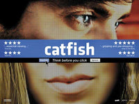 Catfish Movie Poster Print showcasing vibrant imagery