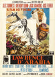 Lawrence of Arabia Movie Poster Print featuring iconic imagery from the film.