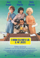Nine to Five Movie Poster Print featuring classic comedy artwork.