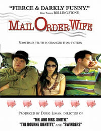Mail Order Bride Movie Poster Print showcasing vibrant colors and dynamic imagery.