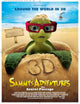Sammy's Adventures: The Secret Passage Movie Poster Print showcasing underwater adventure.