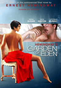 The Garden of Eden Movie Poster Print showcasing a serene landscape.