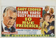 Ten North Frederick Movie Poster Print showcasing captivating visual storytelling.