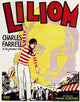 Liliom Movie Poster Print showcasing classic film art.