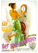 Tea for Two Movie Poster Print showcasing classic cinema charm.