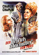 Monsieur Verdoux Movie Poster Print showcasing classic cinema art.