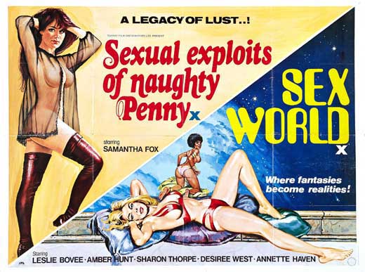 Bad Penny Movie Poster Print showcasing cinematic artwork.