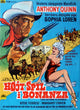 Heller in Pink Tights Movie Poster Print showcasing classic cinema art