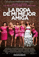 Bridesmaids Movie Poster Print showcasing humor and friendship.