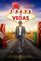 Walk to Vegas Movie Poster Print featuring vibrant cinematic art.