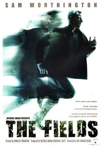 Texas Killing Fields Movie Poster Print showcasing the film's dramatic imagery.