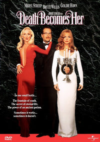 Death Becomes Her Movie Poster Print (27x40) - Pop Culture Graphics