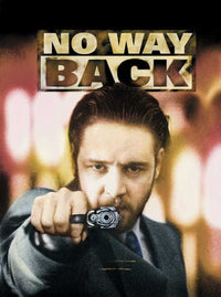 No Way Back Movie Poster Print - Available in Multiple Sizes