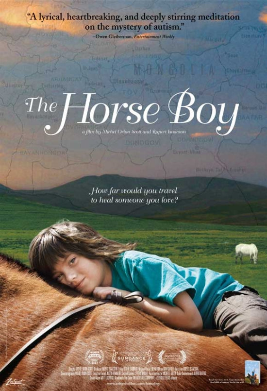 The Horse Boy Movie Poster Print featuring vibrant artwork and premium quality.