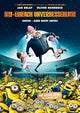 Despicable Me Movie Poster Print featuring Minions