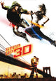 Step Up 3-D Movie Poster Print featuring vibrant dance imagery.