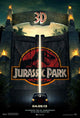 Jurassic Park Movie Poster Print (27x40) - Classic Film Art