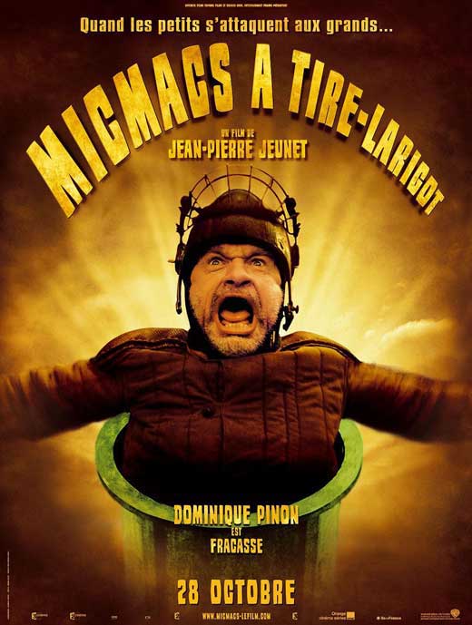 Mein Führer: The Truly Truest Truth About Adolf Hitler Movie Poster Print