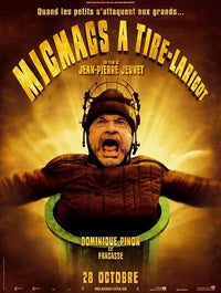 Mein Führer: The Truly Truest Truth About Adolf Hitler Movie Poster Print