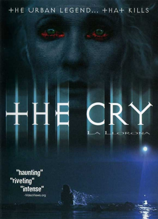 The Cry Movie Poster Print showcasing captivating visuals.