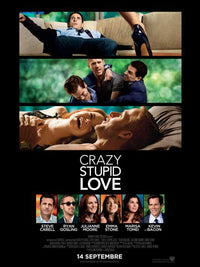 Crazy, Stupid, Love. Movie Poster Print (11 x 17)