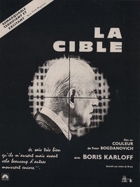 Targets Movie Poster Print - Classic Film Artwork