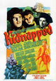 Kidnapped Movie Poster Print featuring classic adventure film art.