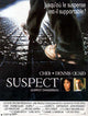 Suspect Movie Poster Print showcasing thrilling cinematic art.