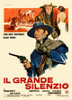 The Great Silence Movie Poster Print (11x17) - Item #MOVGB82655