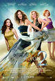 Sex and The City 2 Movie Poster Print featuring iconic imagery from the film.