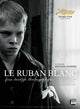 The White Ribbon movie poster print showcasing its haunting imagery.