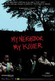 My Neighbor, My Killer movie poster featuring dramatic visual art.