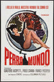 Mondo Cane Movie Poster Print showcasing captivating artwork