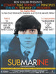 Submarine Movie Poster Print (11x17) - Perfect for Home or Office
