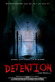 Detention Movie Poster Print showcasing vibrant colors and cinematic themes.
