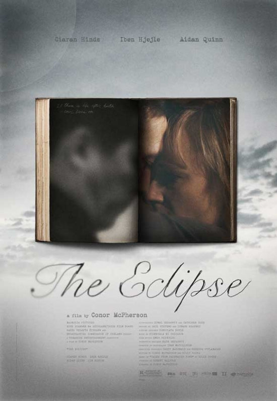 The Eclipse Movie Poster showcasing stunning artwork.