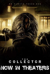 The Collector Movie Poster Print (11x17) - Pop Culture Graphics