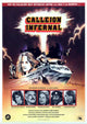 Damnation Alley Movie Poster Print showcasing a thrilling sci-fi adventure