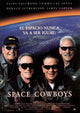Space Cowboys Movie Poster Print showcasing vibrant colors and exciting imagery.